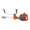 Brush Cutter Husqvarna 555FX Operator's Manual
