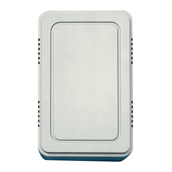 Carlon DH300 Quick Manual