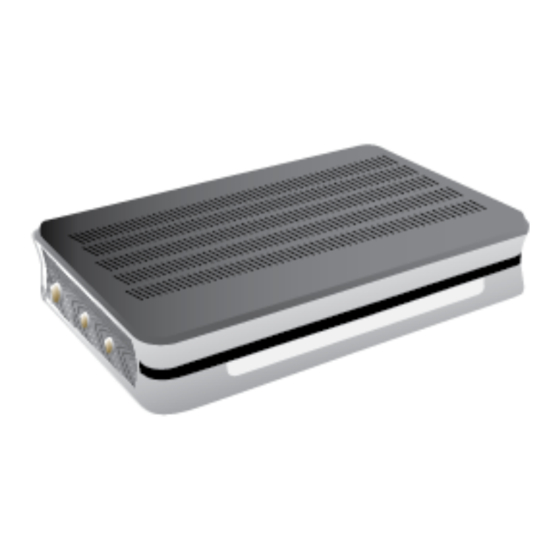 BEC 6600AEL Quick Start Manual