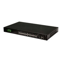 Edge-Core ECS3810-26T Installation Manual