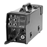 IGBT MIG-200 User Manual