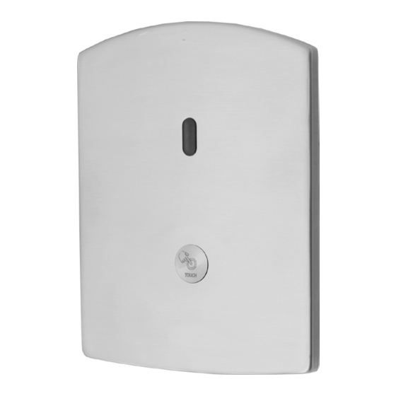 Porcelanosa noken Sensor 100190269 N499817121 Manual