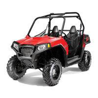 Polaris RZR 570 2016 Service Manual