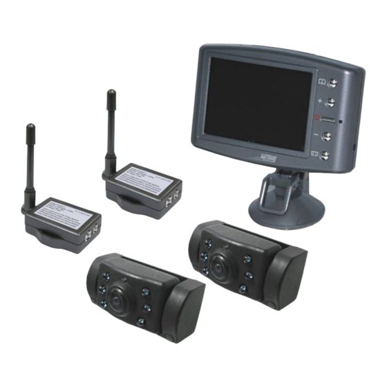 pro user RVC3620N Manual