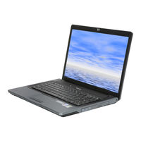 HP 6735s - Compaq Business Notebook User Manual