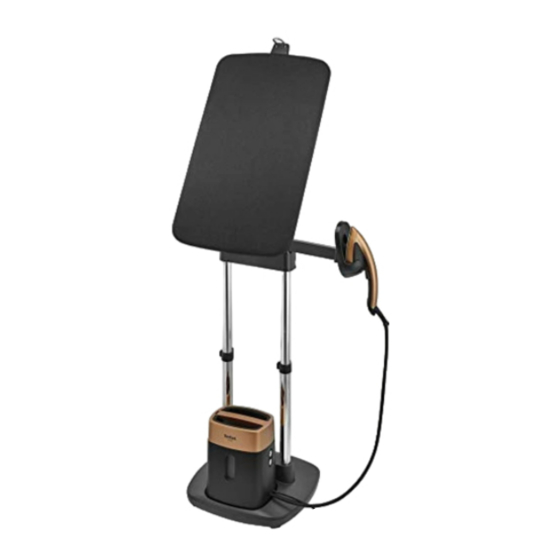 TEFAL IXEO QT1020E0 Manual