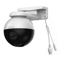 Ezviz CSC8W1H3 Manual