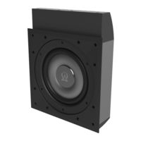 Origin Acoustics EXPLORER CSUB10REX Installation Manual