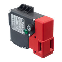 Idec HS1L Series Instruction Sheet
