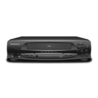 Magnavox VR201BMG98 Owner's Manual