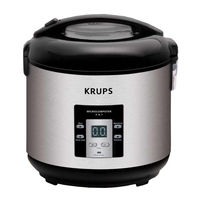 Krups RK700950 User Manual