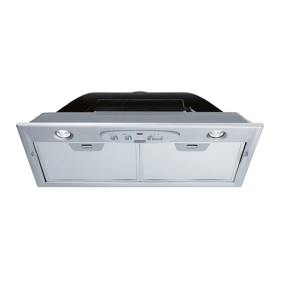 Franke FBI 522 XS LED0 User Manual