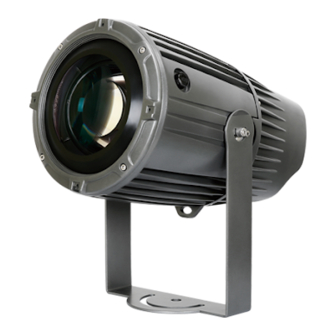 PR Lighting LS 90 Logo User Manual