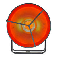 thomann STAIRVILLE LED Vintage Bowl 30 RGBA User Manual