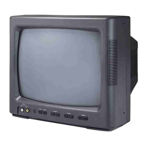 flexvision AVT-1498 Operating Instructions Manual