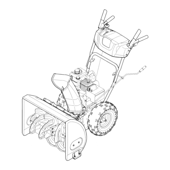 MTD 31AE6FHG705 Operator's Manual