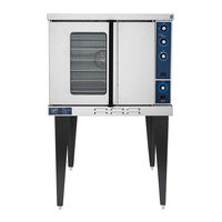 Duke E101-G Installation And Operation Manual