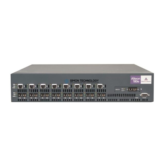 Nortel 700117 Hardware Installation Manual