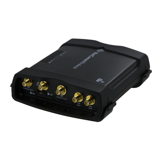 NetComm NTC-140W Series Quick Start Manual