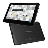 Touch+ StarTab 9000 User Manual