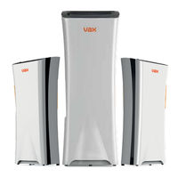 Vax ACKRV101 Let's Get Started