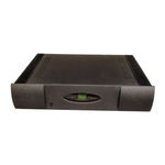 Perreaux Power amplifier E160 Owner's Manual