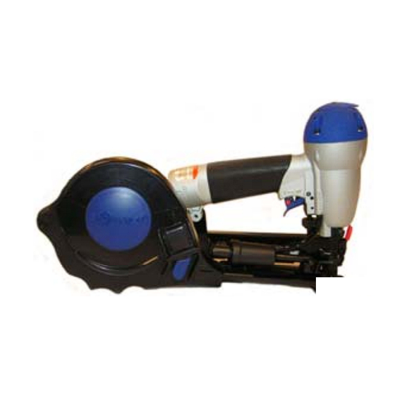 Spotnails XS6650 Operation, Maintenance And Safety Manual