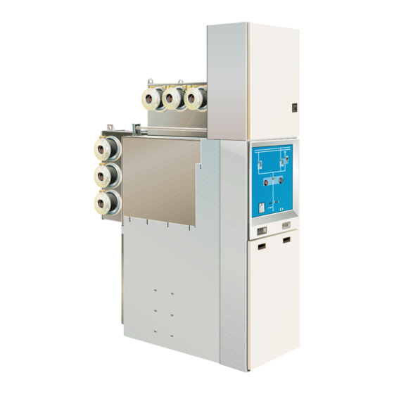 Areva T&D GHA series Technical Manual