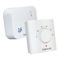 Salus ERT20RF Manual