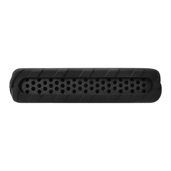 Glyph Blackbox Plus User Manual