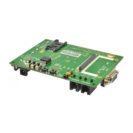 Quectel GSM EVB Hands-On Training