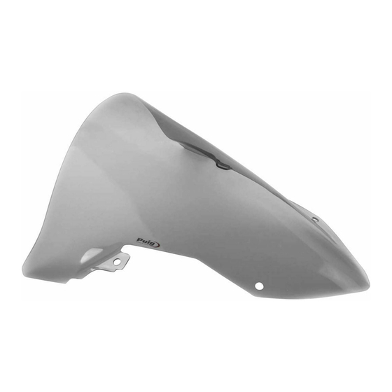 PUIG 9690F Mounting Instructions