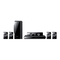 Home Theater System Samsung HT-D5210C User Manual