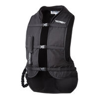 Helite AIRBAG ZIP'IN 2XL User Manual