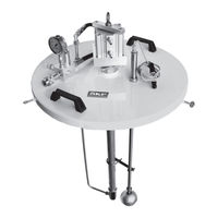 SKF PVP-50-1H Mounting And Operating Manual