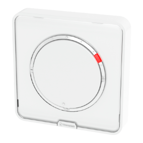 Thermotech XCR A Installation Instruction