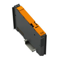 WAGO 750-616/040-000 Manual