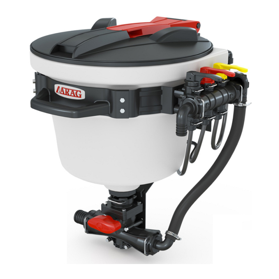 ARAG Niagara Installation, Use And Maintenance Manual