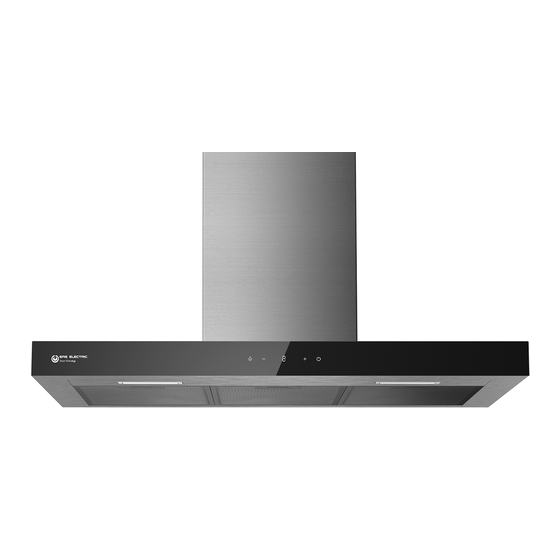 EAS Electric EMRH908TX Manual
