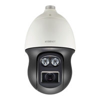 Wisenet XNP-6320RH Quick Manual