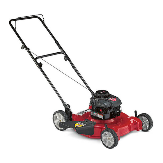 MTD Series 080 Operator's Manual