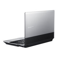 Samsung NP300E5X-A06RU User Manual