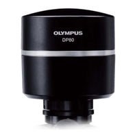 Olympus DP80 Instructions Manual