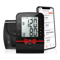 Mocacare MOCAarm Instructions For Use Manual