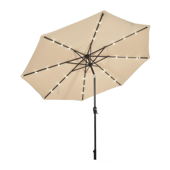 Costway PATIOJOY OP70706 User Manual