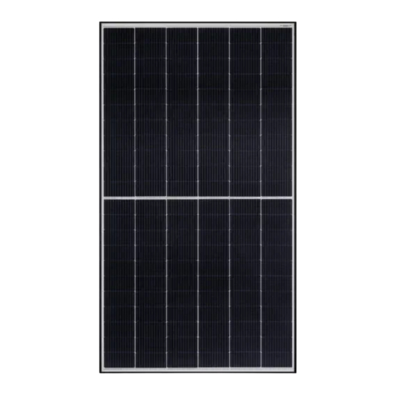 Q CELLS DUO-G9 Series Installation And Operation Manual