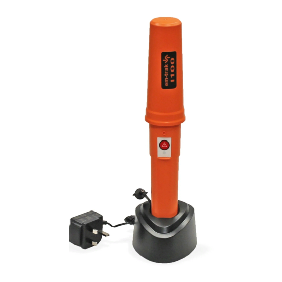 Em-Trak I100-X Series Product Configuration Manual