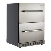Vevor BC-145A1EQ Instruction Manual