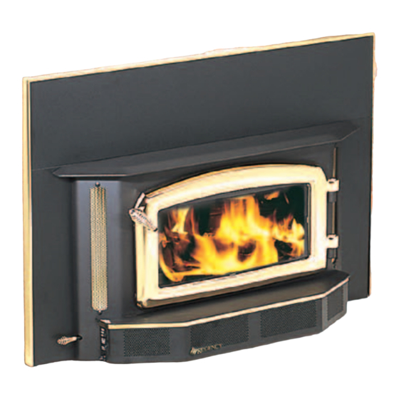 Regency Fireplace Products H2100 Owners & Installation Manual