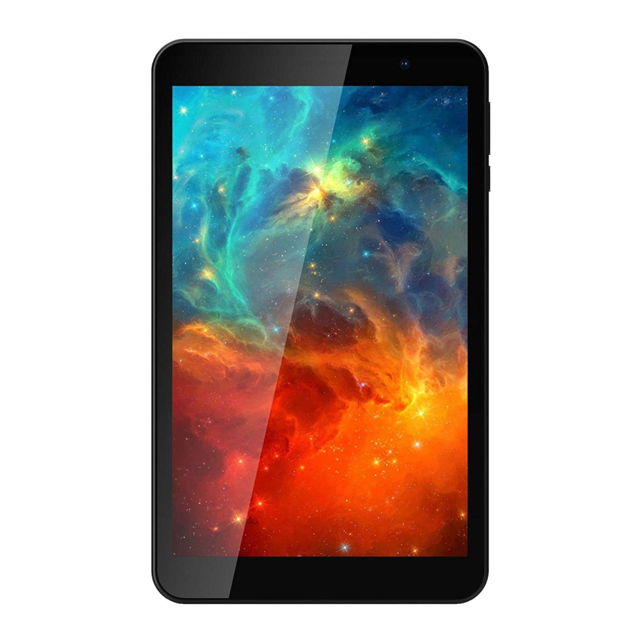 QLink Scepter 8 Tablet Manual